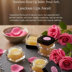 Rose Lip Balm