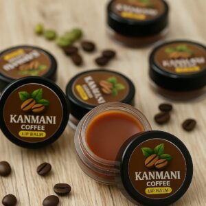 Coffee Lip Balm