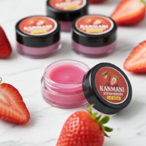 Strawberry Lip Balm