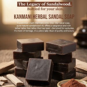 Herbal Sandal soap