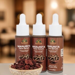 manjista Face serum