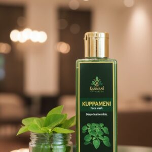 Kuppameni Face Wash