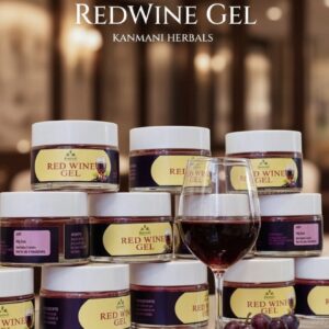 Red Wine Gel